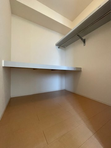 サンライズミナミの収納