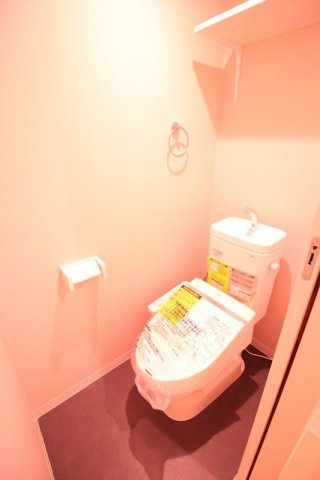 ココロのトイレ|同社施工例