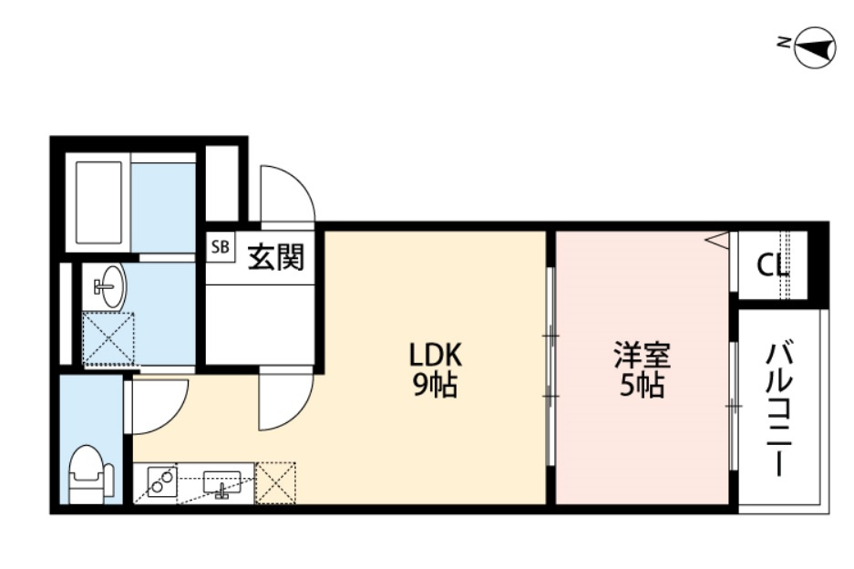 ココロの間取り
