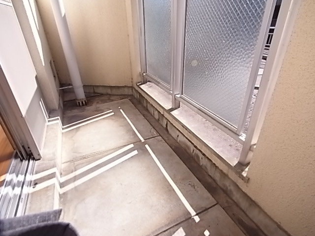 りばあさいど多聞のその他共用部分