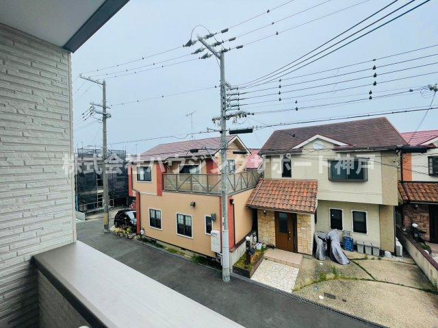 ジーメゾン垂水エスペーロの展望