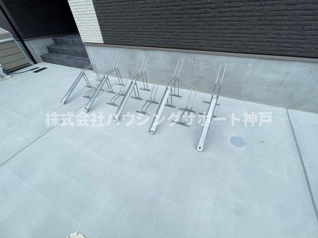 ジーメゾン垂水エスペーロのその他共用部分