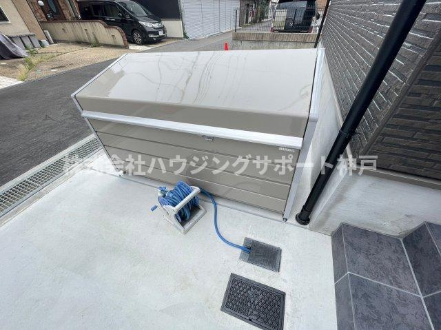 ジーメゾン垂水エスペーロのその他共用部分