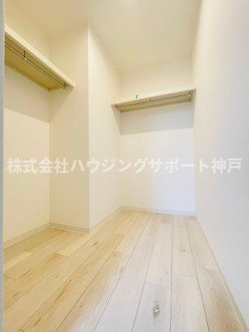 ジーメゾン垂水エスペーロの内装