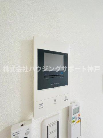 ジーメゾン垂水エスペーロのセキュリティ