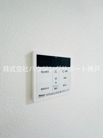 ジーメゾン垂水エスペーロの設備