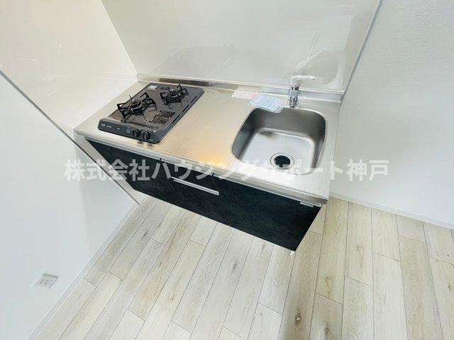 ジーメゾン垂水エスペーロのキッチン