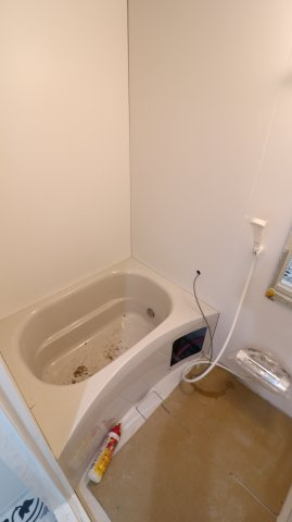 エヴァンスⅡの浴室|エヴァンスⅡ