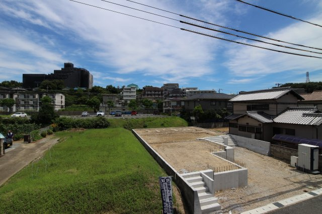 タウンハウス今寺Ⅱの展望