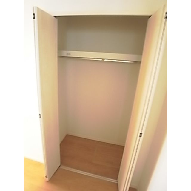 Cherim花畑Ⅰの収納
