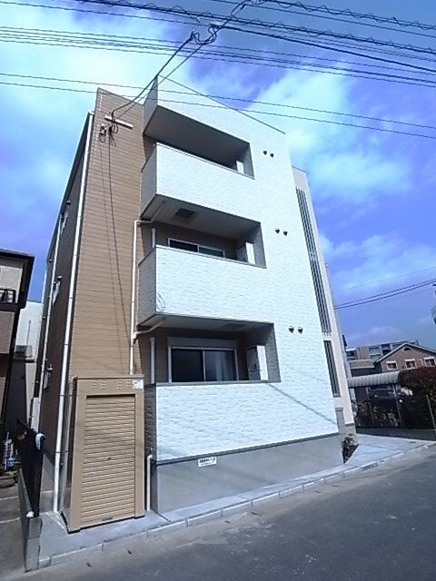 Cherim花畑Ⅰの外観