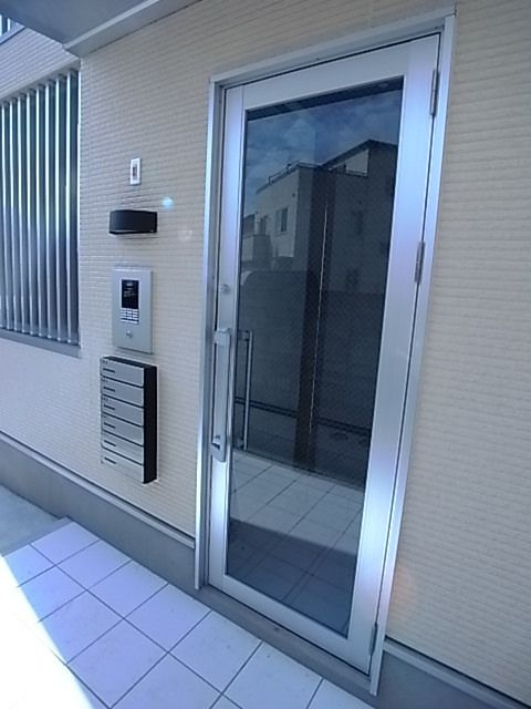 Cherim花畑Ⅰのその他共用部分