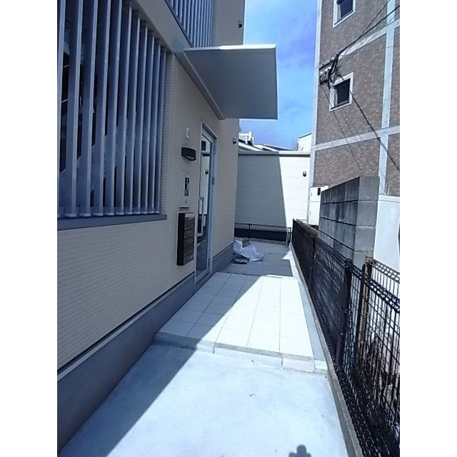 Cherim花畑Ⅰのその他共用部分