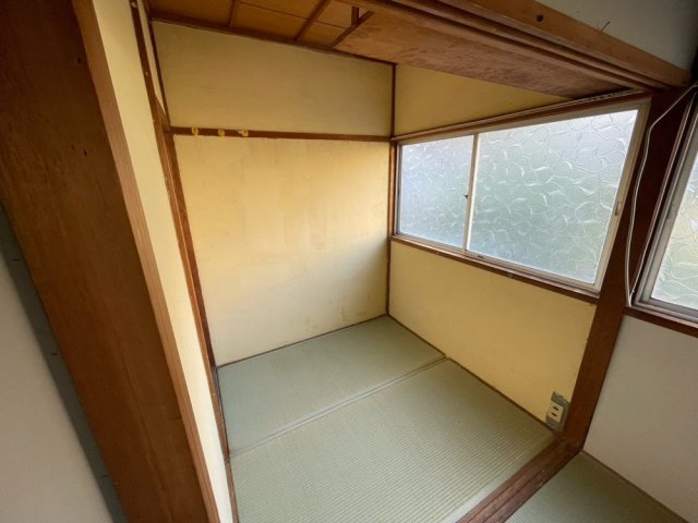 高取山町2丁目テラスの和室
