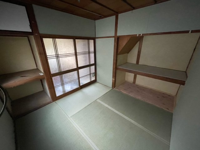 高取山町2丁目テラスの和室