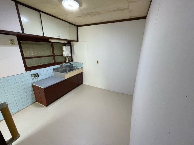 高取山町2丁目テラスの内装