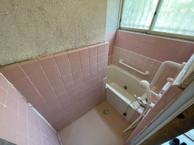 高取山町2丁目テラスの浴室