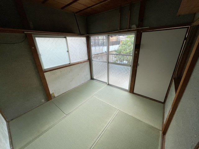 高取山町2丁目テラスの寝室