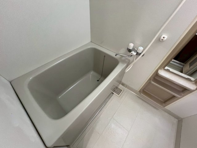 ガーデンハイツ桃山台壱番館の浴室
