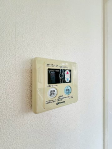 ガーデンハイツ桃山台壱番館の設備