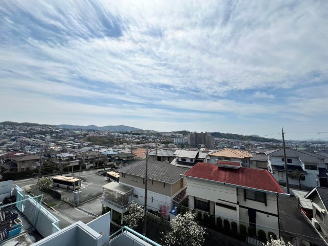 ハイムアゼーリアの展望