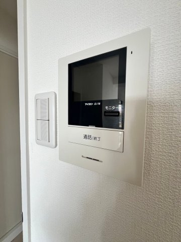 ハイムアゼーリアのセキュリティ