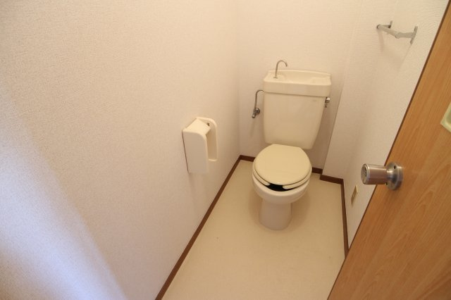 コーポ大末のトイレ