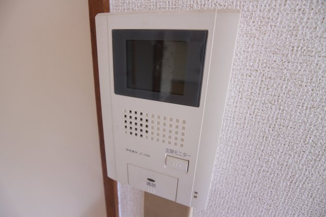 コーポ大末のセキュリティ