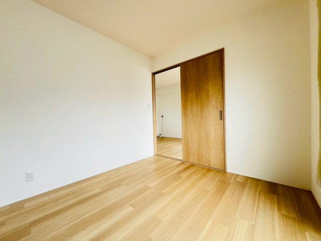 高島グリーンハイツの子供部屋