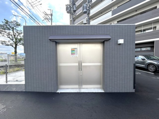 【その他】 | アルファスマート草津新浜町 | ゴミ置場