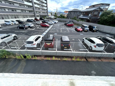 【駐車場】 | アルファスマート草津新浜町