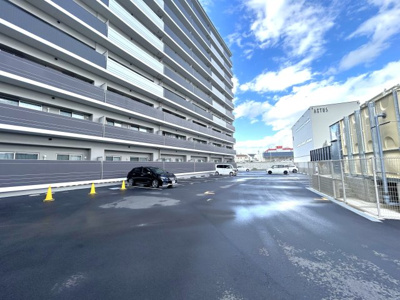 【駐車場】 | アルファスマート草津新浜町