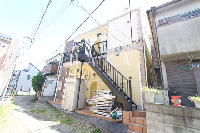 ユナイト 石川町クリストファーの瞳