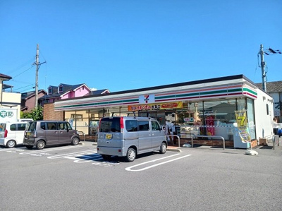 【周辺】 | ブルームンＡ | セブンイレブン松山今在家店様まで500m