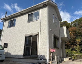 【外観】 | 市原市ちはら台　中古戸建　京成千原線「ちはら台」駅 | ◆人気のちはら台エリア◆3LDK◆広々駐車2台可◆