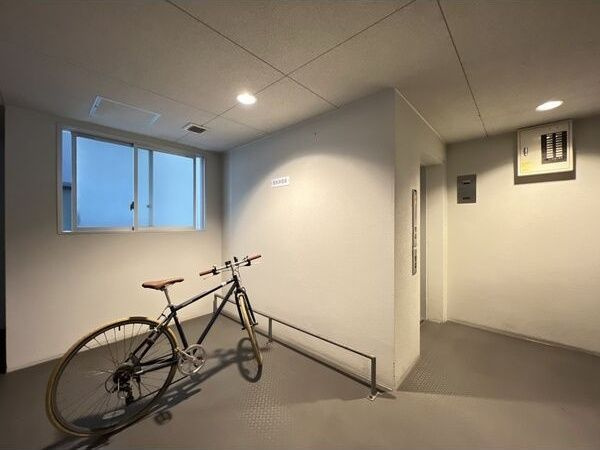 ベルパーク靱本町のその他共用部分