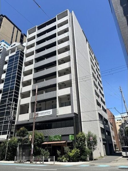ベルパーク靱本町