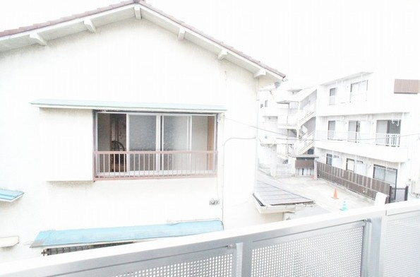 川崎市多摩区菅３丁目の賃貸マンションの展望
