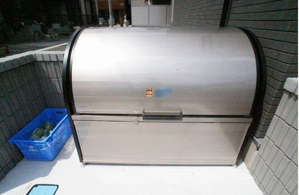 川崎市多摩区菅３丁目の賃貸マンションのその他共用部分