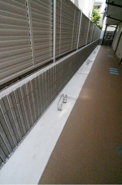 川崎市多摩区菅３丁目の賃貸マンションのその他共用部分