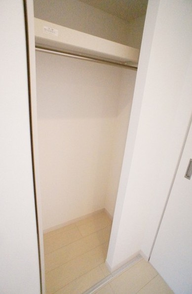 川崎市多摩区菅３丁目の賃貸マンションの収納