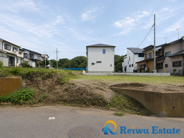 売地　高座郡寒川町岡田4丁目
