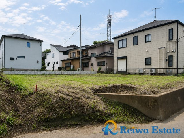 売地　高座郡寒川町岡田4丁目の外観