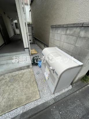 アポロLCのその他共用部分