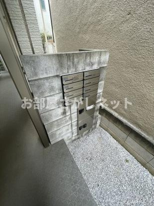 アポロLCのその他共用部分