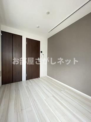 アポロLCの内装