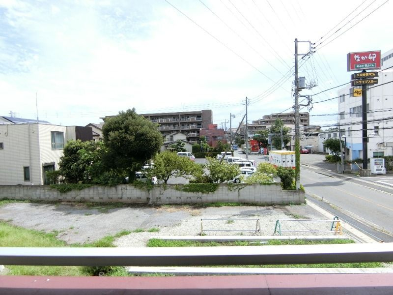 ルラール津田沼の周辺