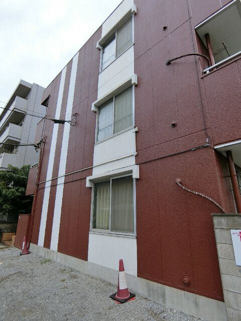 ルラール津田沼の外観