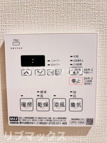 【設備】ＣＲＥＡＴＩＦ池袋