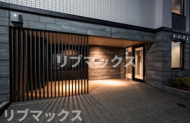 【エントランス】ＣＲＥＡＴＩＦ池袋